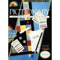 Pictionary - NES