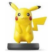 Pikachu Amiibo