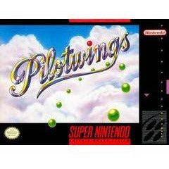 Pilotwings - Super Nintendo - (LOOSE)