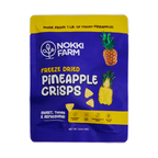 Freeze-Dried Pineapple