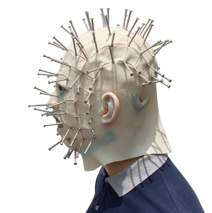 Pinhead mask