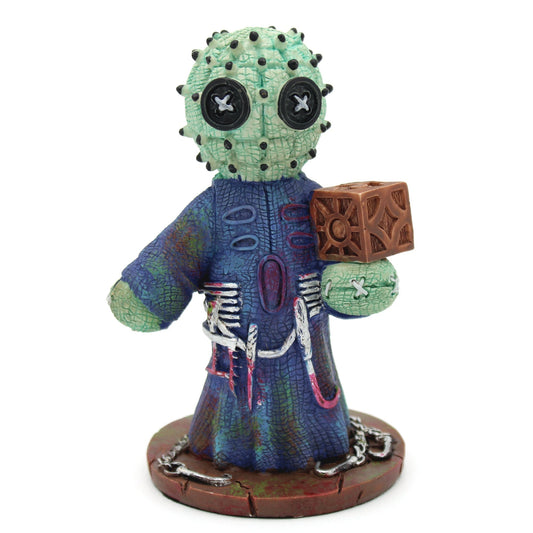 PinHeads Pinhead with Puzzle Box Monster collection