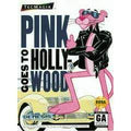 Pink Goes To Hollywood - Sega Genesis - Complete in Box