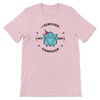 I Survived My DM's Campaign T-Shirt