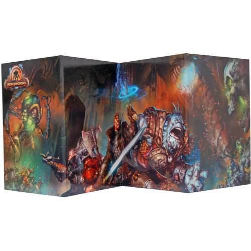 Iron Kingdoms (5E) - GM Screen - 