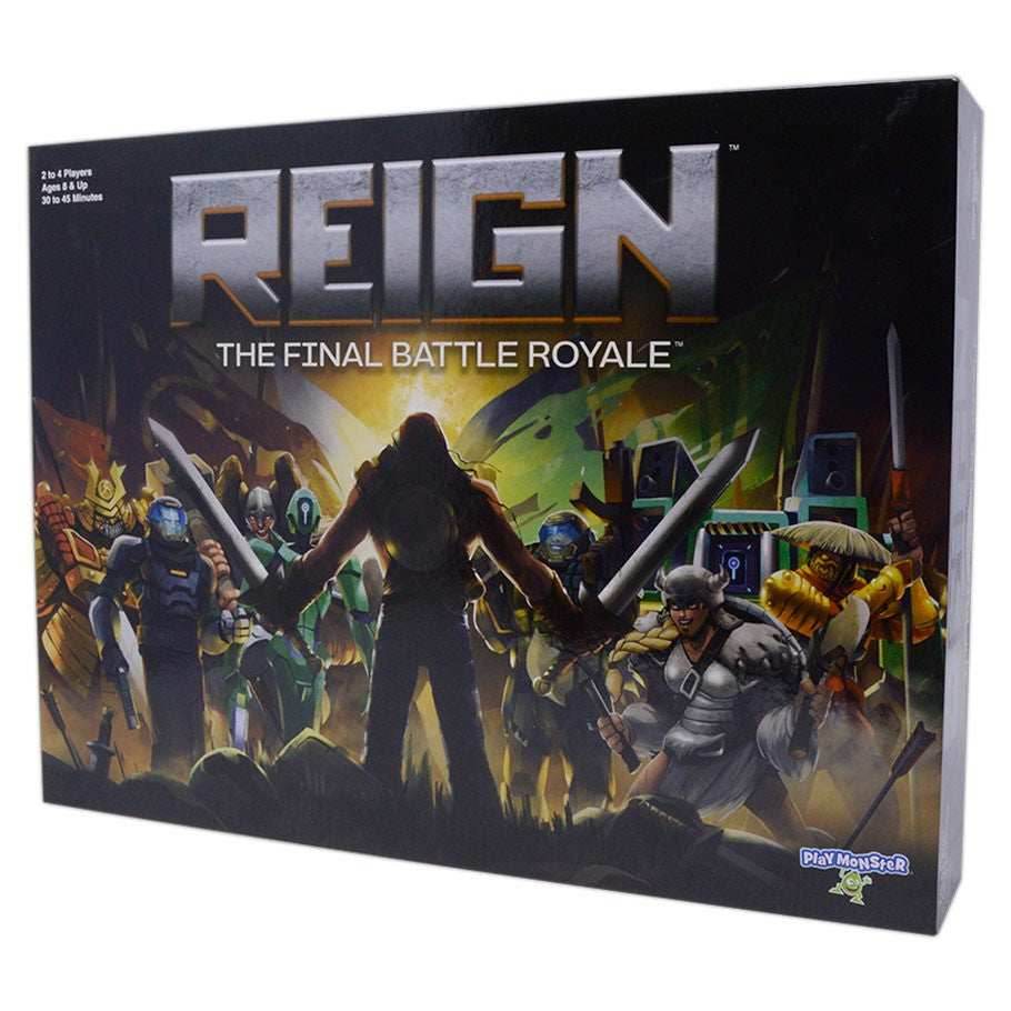 Reign - 