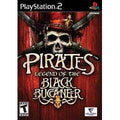 Pirates Legend Of The Black Buccaneer - PlayStation 2 - 