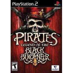 Pirates Legend Of The Black Buccaneer - PlayStation 2 - 