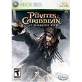 Pirates Of The Caribbean At World's End - Xbox 360 (Disc Only) - 