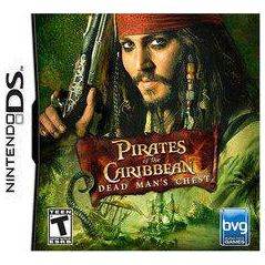 Pirates Of The Caribbean Dead Man's Chest - Nintendo DS - Complete in Box