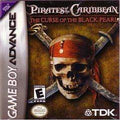 Pirates Of The Caribbean - GameBoy Advance - 