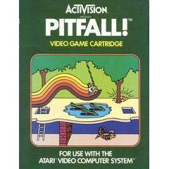 Pitfall - Atari 2600