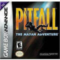 Pitfall Mayan Adventure - Nintendo GameBoy Advance - Game Only