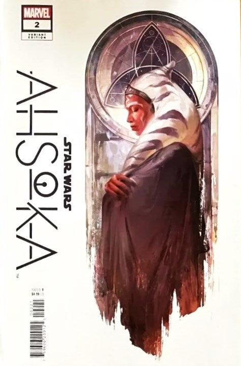 Star Wars: Ahsoka (2024) #2B