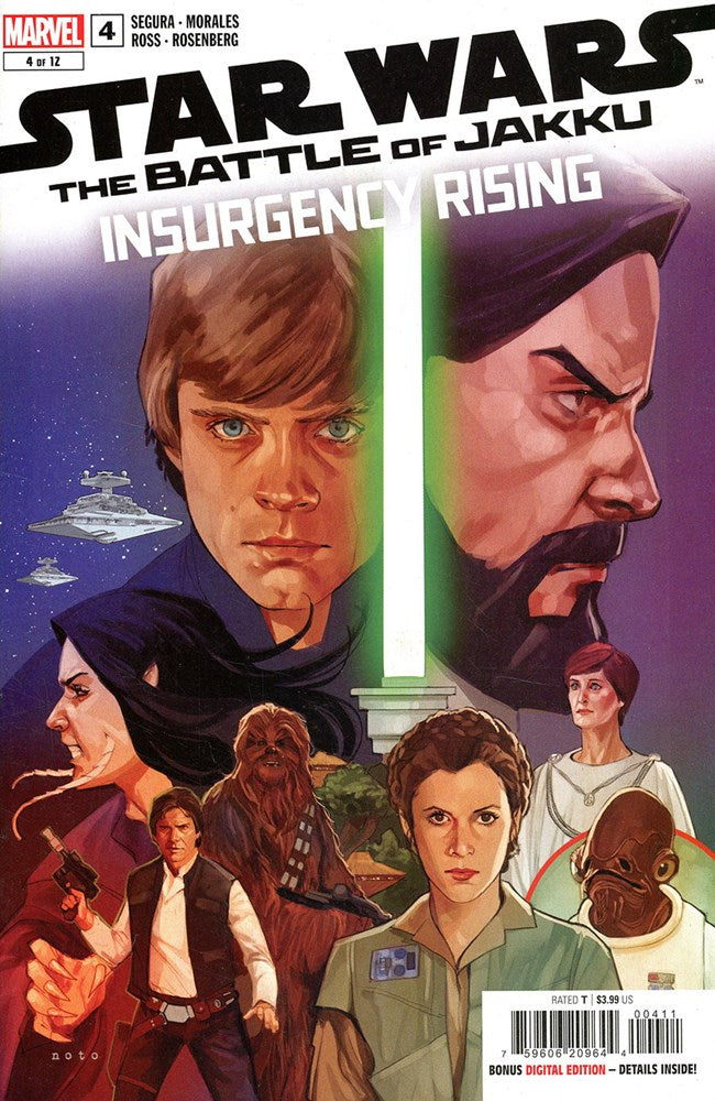 Star Wars: Battle Of Jakku - Insurgency Rising (2024) #4