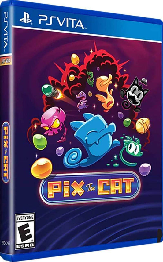 PIX the CAT (Playstation Vita) - Game Only
