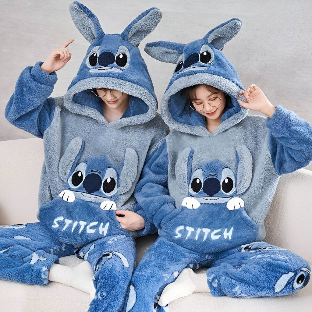 Premium Pajamas - Coral Fleece & Velvet