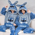 Premium Pajamas - Coral Fleece & Velvet