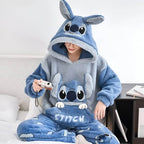 Premium Pajamas - Coral Fleece & Velvet