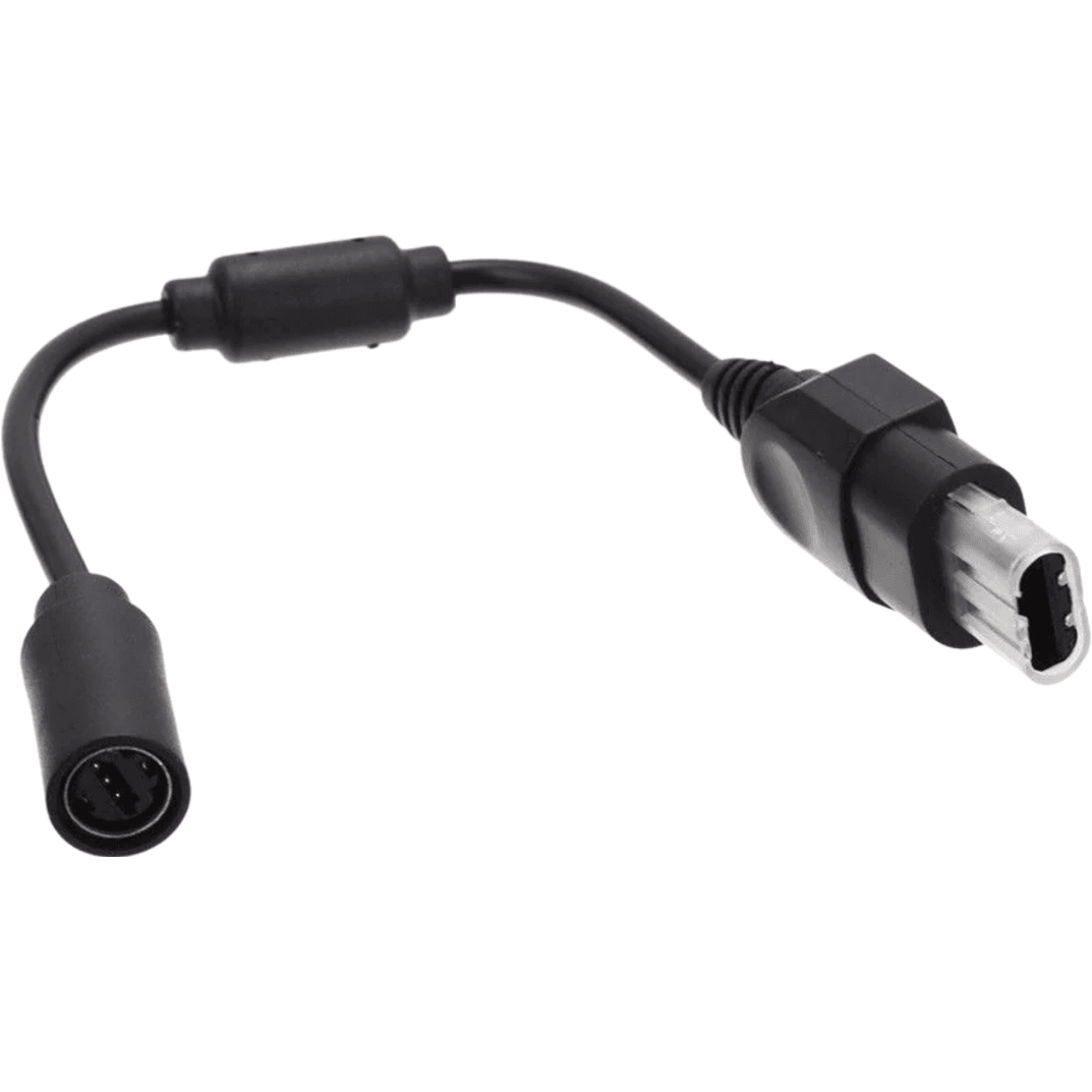 Controller Breakaway Cable Compatible With Original Microsoft Xbox - 