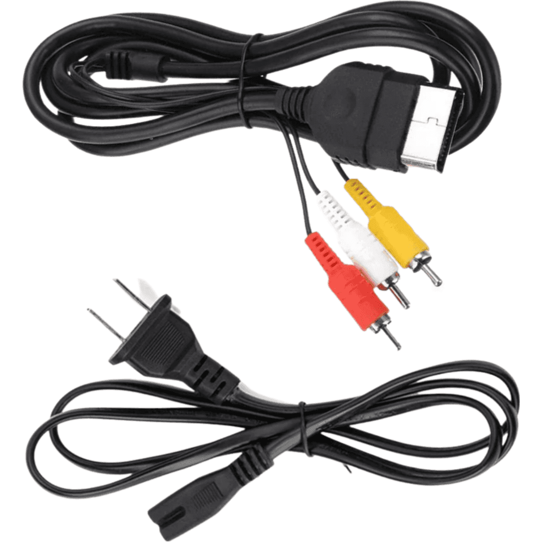 Hookup Bundle Compatible With Original Microsoft Xbox - 