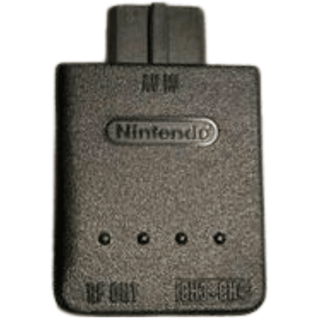 Nintendo 64 RF Switch - Nintendo 64 - Item Only