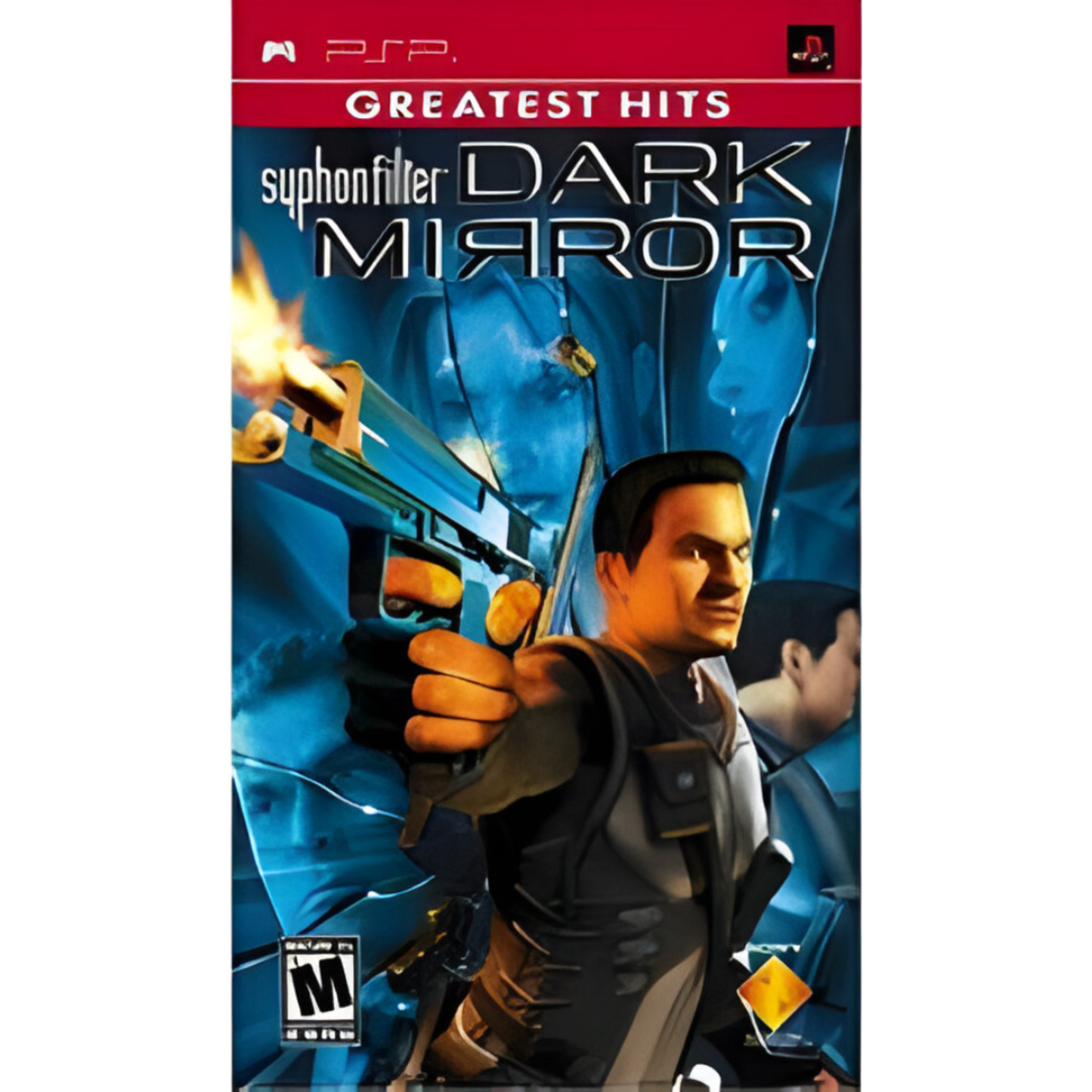 Syphon Filter Dark Mirror [Greatest Hits]