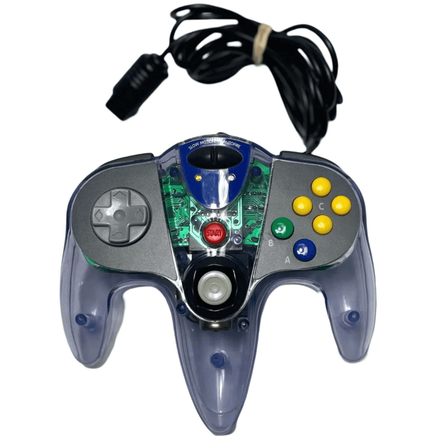 Nintendo 64 Controllers - N64 - (LOOSE) - SharkPad Pro 2 +64 | Interact (Official)