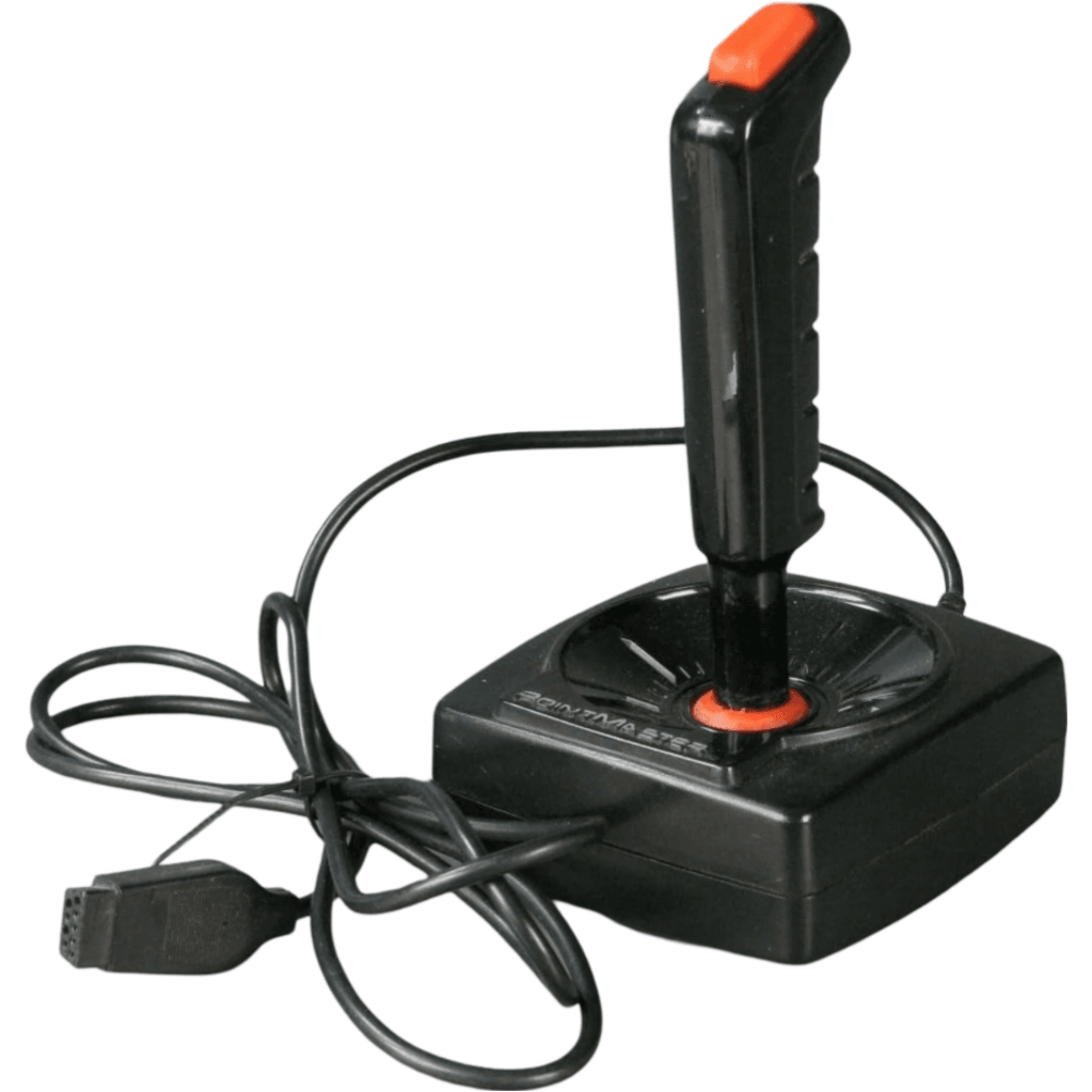 Atari 2600 Joystick - Atari 2600 - PointMaster Joystick