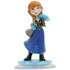 Disney Infinity 1.0 - Loose Figure's (LOOSE) - Anna