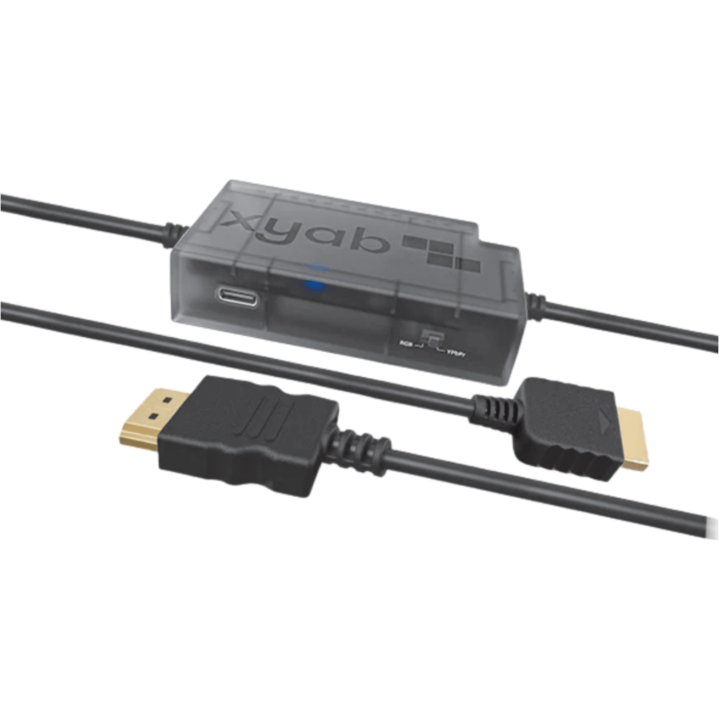 RGB+ HD Link Cable For PSOne® / PS1® / PS2® - 