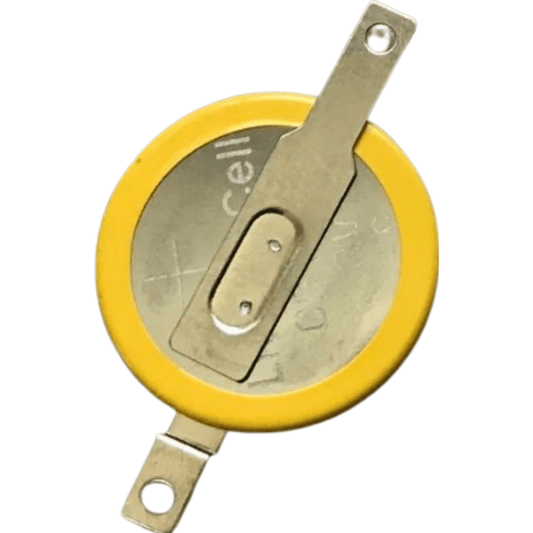 CR1616 Game Save Tabbed Replacement Battery US for Gameboy, GB Color, GBA - One Battery