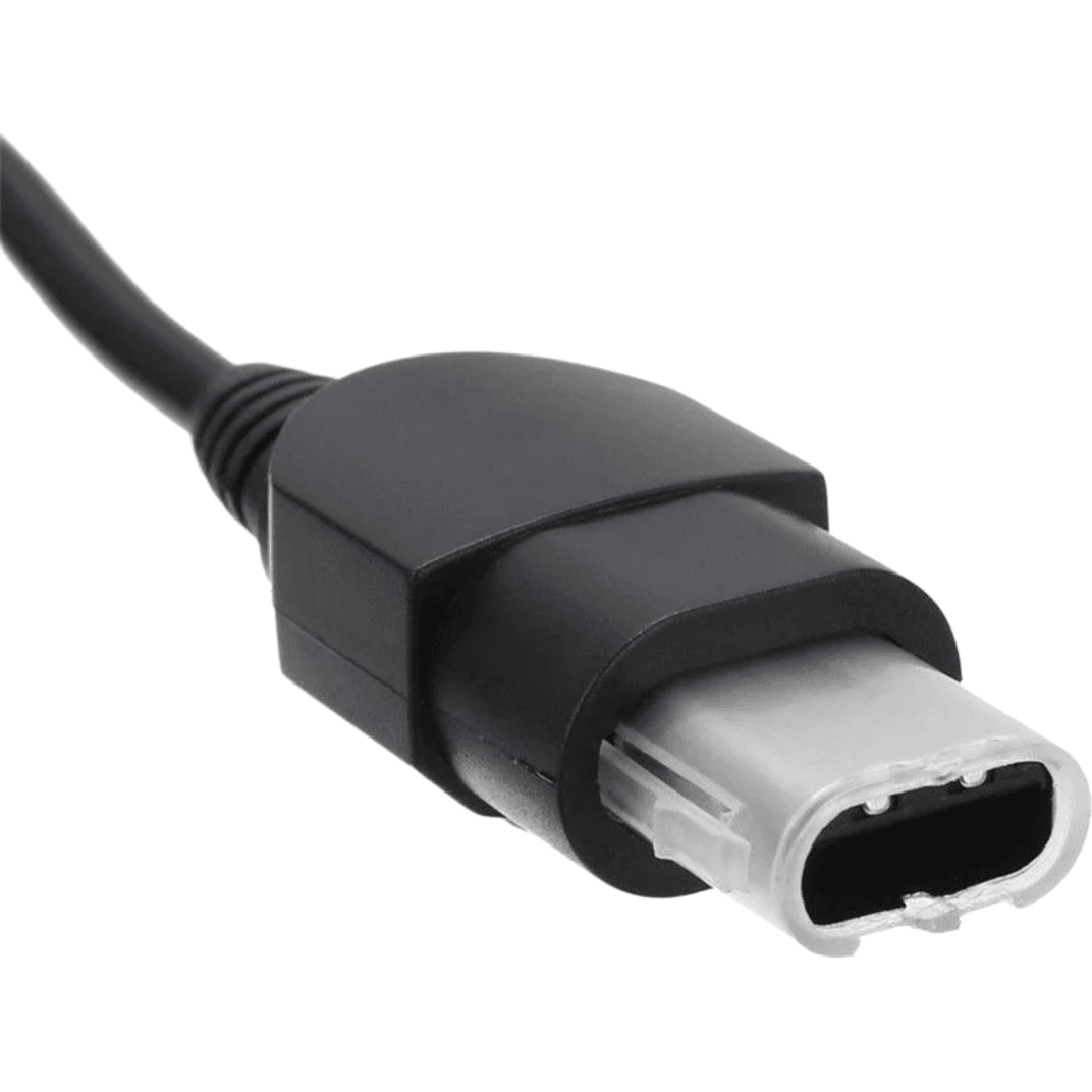 Controller Breakaway Cable Compatible With Original Microsoft Xbox - 