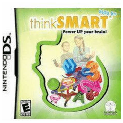 Thinksmart: Kids 8+ - Nintendo DS - (NEW) - 