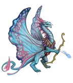 Battlezoo Dragons: Fairy Dragons for Foundry VTT
