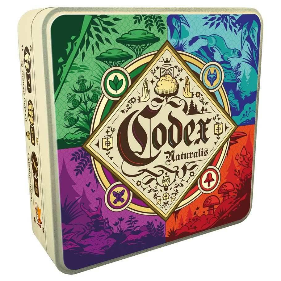 Codex Naturalis - 