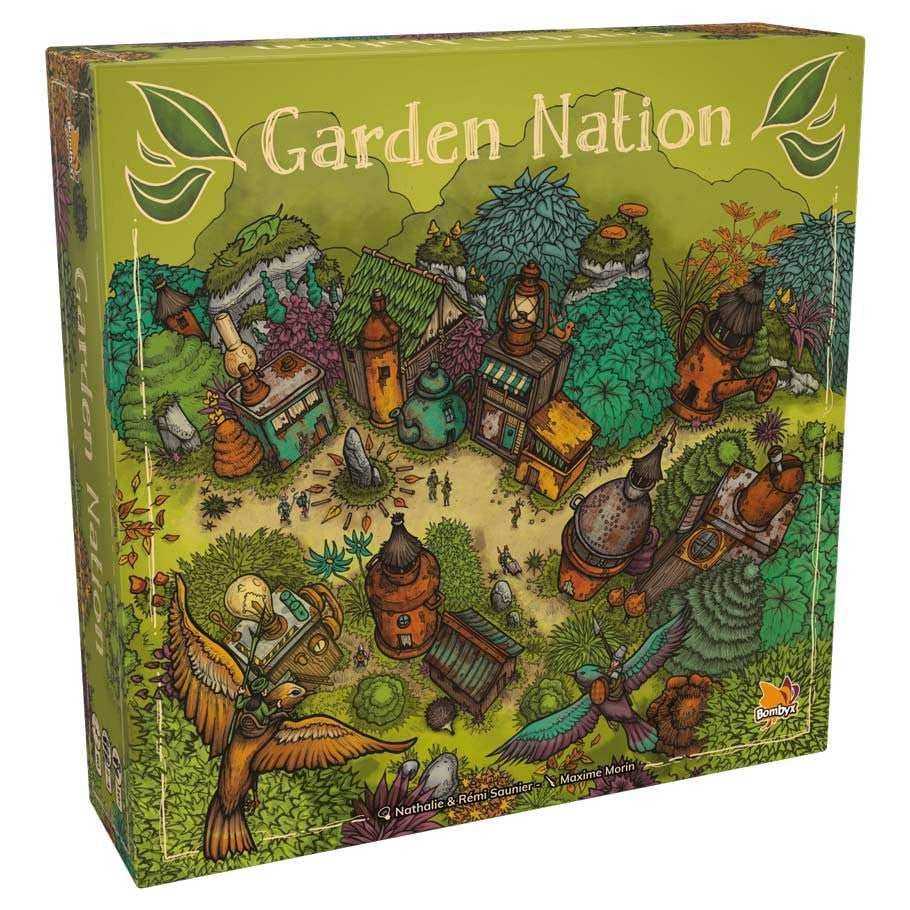Garden Nation - 