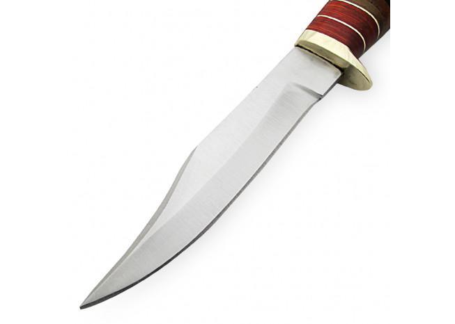 Outdoor Forest Hog Fixed Blade Knife-2