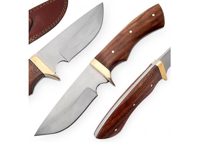 Full Tang Kentucky Howler Outdoor Knife-0