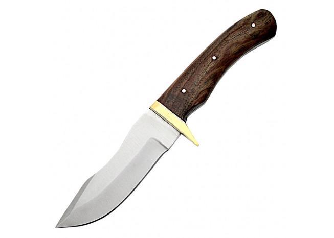 Full Tang Samburu Waterbuck Hunting Knife-1