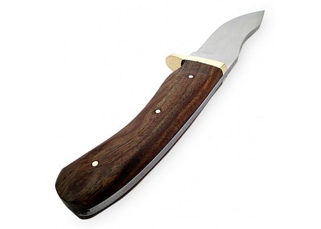 Full Tang Samburu Waterbuck Hunting Knife-3