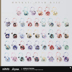 Little Cat Series Acrylic Keychain Honkai: Star Rail