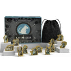 The Ratcatcher: 12 Peculiar Rat Tokens - 