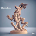 Plague-Mine Kobold: Sculpt B (Male Kobold Warrior) - 