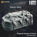 Plagued Streets of Canos: Sarcophagus (Terrain) - 
