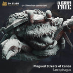 Plagued Streets of Canos: Sarcophagus Mimic - 