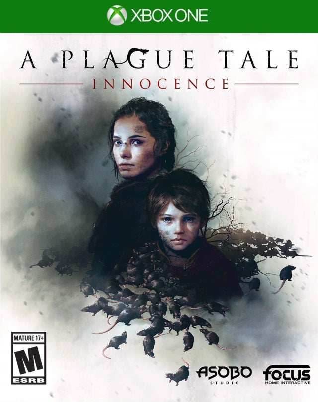 A Plague Tale: Innocence (Xbox One) - Game Only