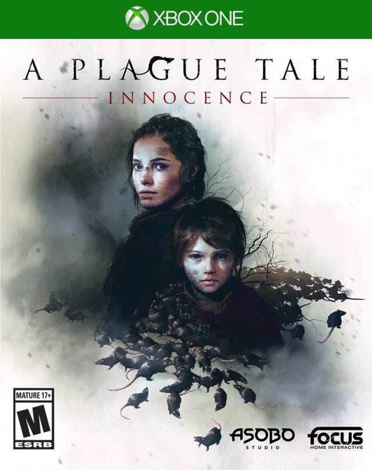 A Plague Tale: Innocence (Xbox One) - Game Only