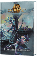 Planestrider's Journal for Level Up A5E and D&D 5E - 