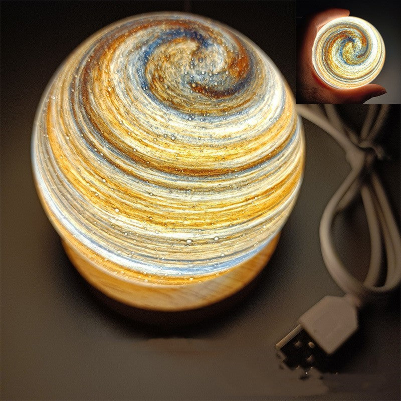 Planet Night Light Dream Creative